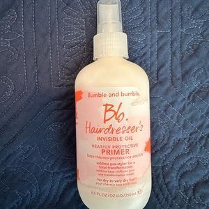 NWT Bumble and Bumble UV and heat protector
